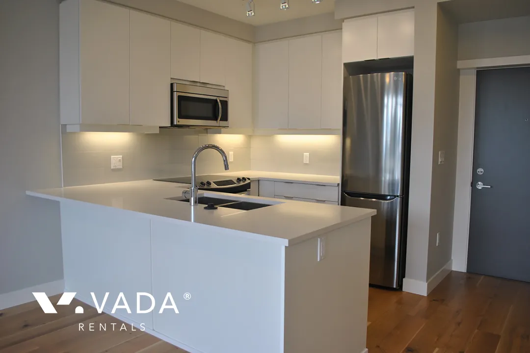CentreBlock in SFU - 1 Bedroom Apartment For Rent in Burnaby at 303 - 9393 Tower Road, Burnaby, BC