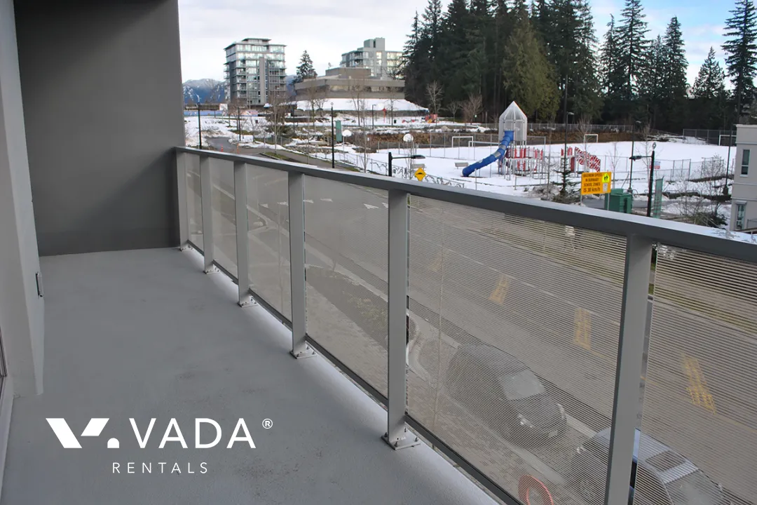 CentreBlock in SFU - 1 Bedroom Apartment For Rent in Burnaby at 303 - 9393 Tower Road, Burnaby, BC