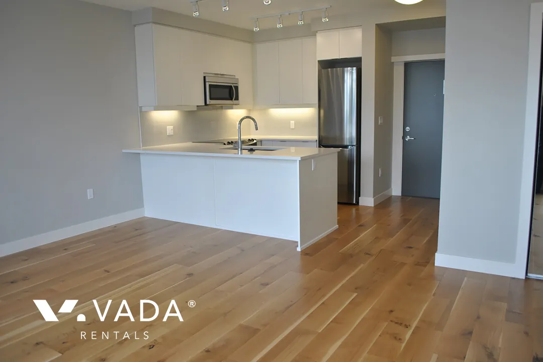 CentreBlock in SFU - 1 Bedroom Apartment For Rent in Burnaby at 303 - 9393 Tower Road, Burnaby, BC