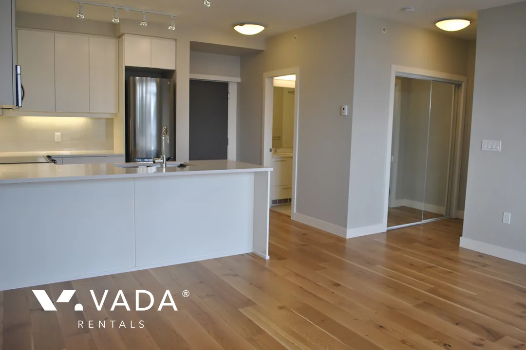 CentreBlock in SFU - 1 Bedroom Apartment For Rent in Burnaby at 303 - 9393 Tower Road, Burnaby, BC