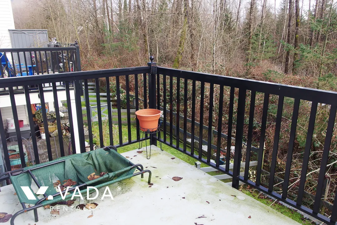 Arbour in Central POCO - 2 Bedroom Townhouse For Rent in Port Coquitlam at 27 - 2495 Davies Avenue, Port Coquitlam, BC