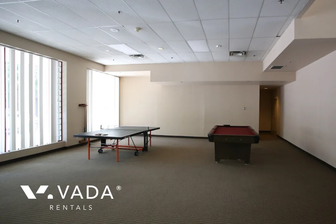 Imperial Tower in Downtown - Furnished 2 Bedroom Apartment For Rent in Vancouver at 1206 - 811 Helmcken Street, Vancouver, BC