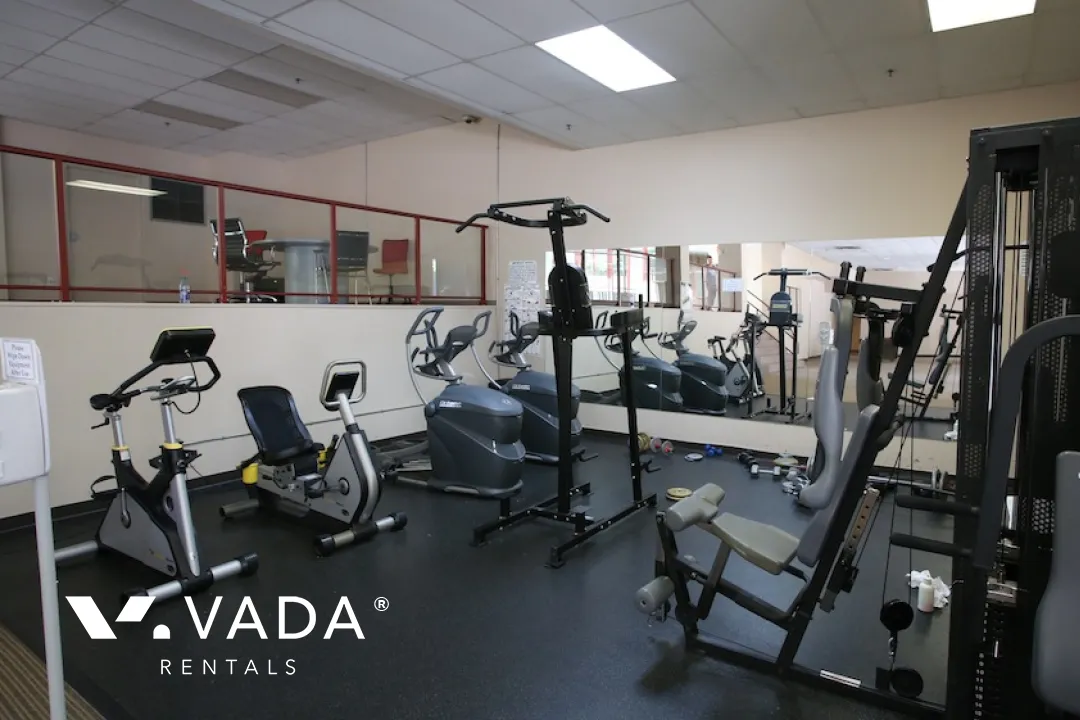 Imperial Tower in Downtown - Furnished 2 Bedroom Apartment For Rent in Vancouver at 1206 - 811 Helmcken Street, Vancouver, BC