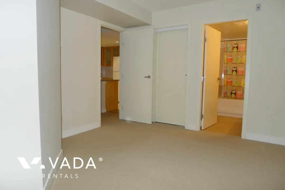 Trellaine in McLennan North - 1 Bedroom Townhouse For Rent in Richmond at 92 - 9339 Alberta Road, Richmond, BC