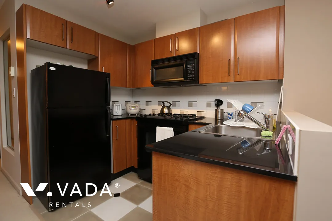 The 501 in Yaletown - Furnished Studio For Rent in Vancouver at 2110 - 501 Pacific Street, Vancouver, BC