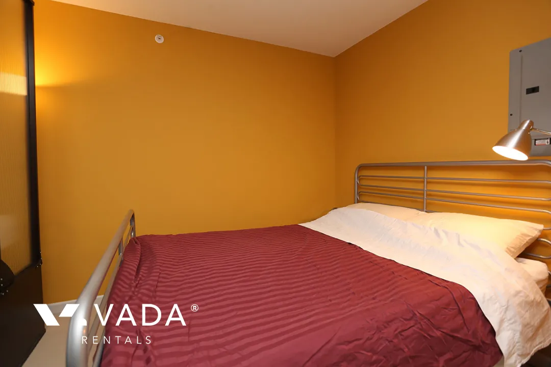 The 501 in Yaletown - Furnished Studio For Rent in Vancouver at 2110 - 501 Pacific Street, Vancouver, BC