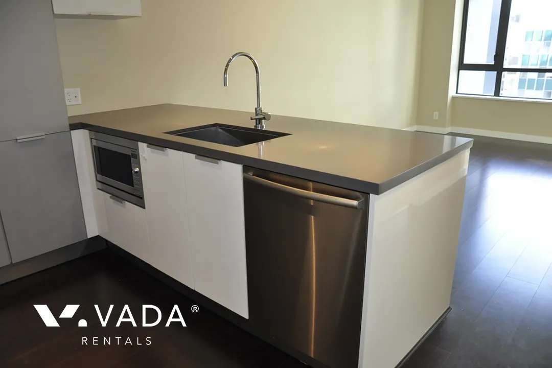 LHermitage in Downtown - 1 Bedroom Apartment For Rent in Vancouver at 2005 - 788 Richards Street, Vancouver, BC