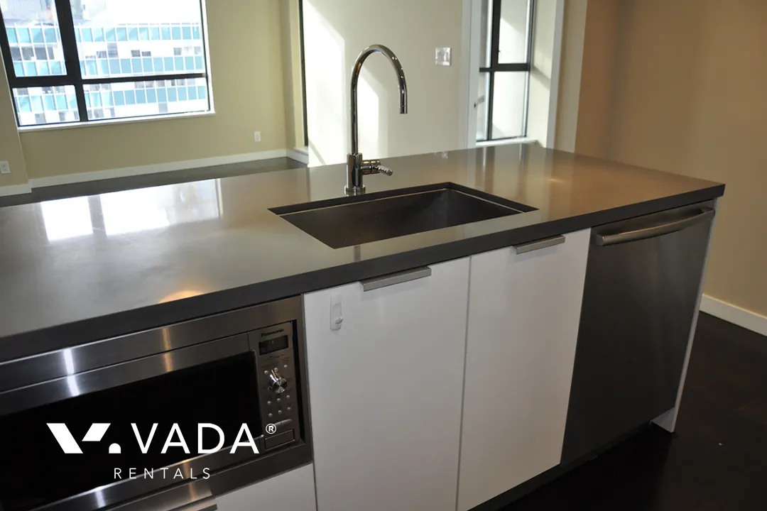 LHermitage in Downtown - 1 Bedroom Apartment For Rent in Vancouver at 2005 - 788 Richards Street, Vancouver, BC