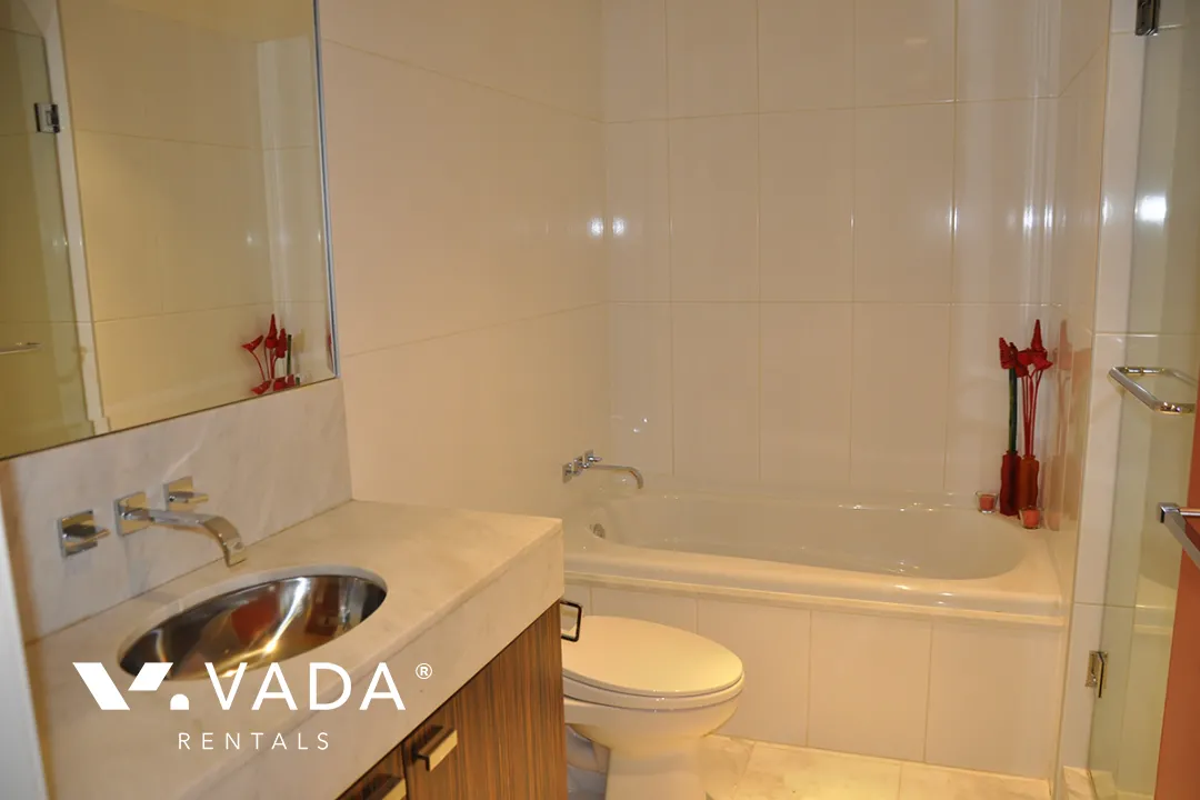 LHermitage in Downtown - 1 Bedroom Apartment For Rent in Vancouver at 2005 - 788 Richards Street, Vancouver, BC