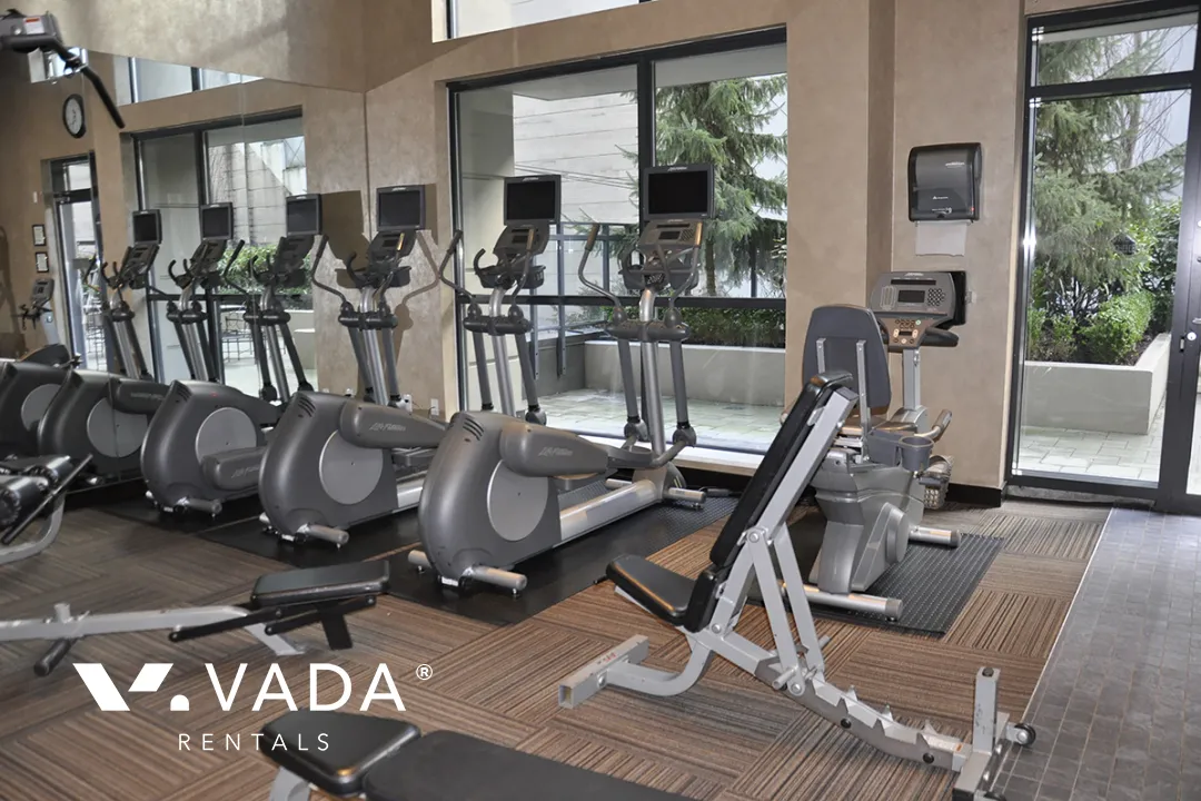 LHermitage in Downtown - 1 Bedroom Apartment For Rent in Vancouver at 2005 - 788 Richards Street, Vancouver, BC