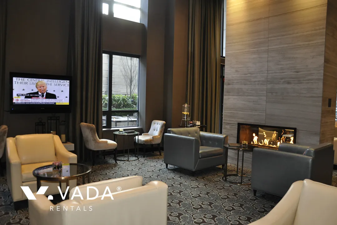 LHermitage in Downtown - 1 Bedroom Apartment For Rent in Vancouver at 2005 - 788 Richards Street, Vancouver, BC