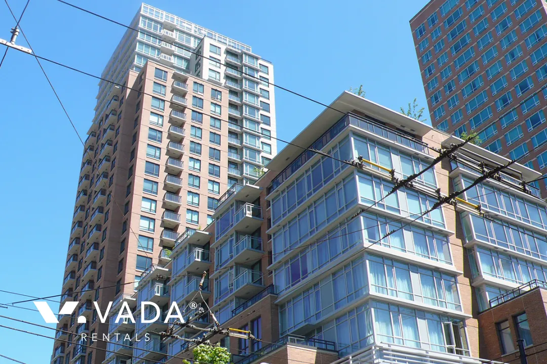 LHermitage in Downtown - 1 Bedroom Apartment For Rent in Vancouver at 2005 - 788 Richards Street, Vancouver, BC