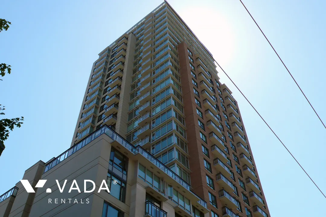 LHermitage in Downtown - 1 Bedroom Apartment For Rent in Vancouver at 2005 - 788 Richards Street, Vancouver, BC