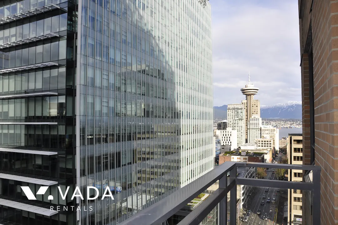 LHermitage in Downtown - 1 Bedroom Apartment For Rent in Vancouver at 2005 - 788 Richards Street, Vancouver, BC