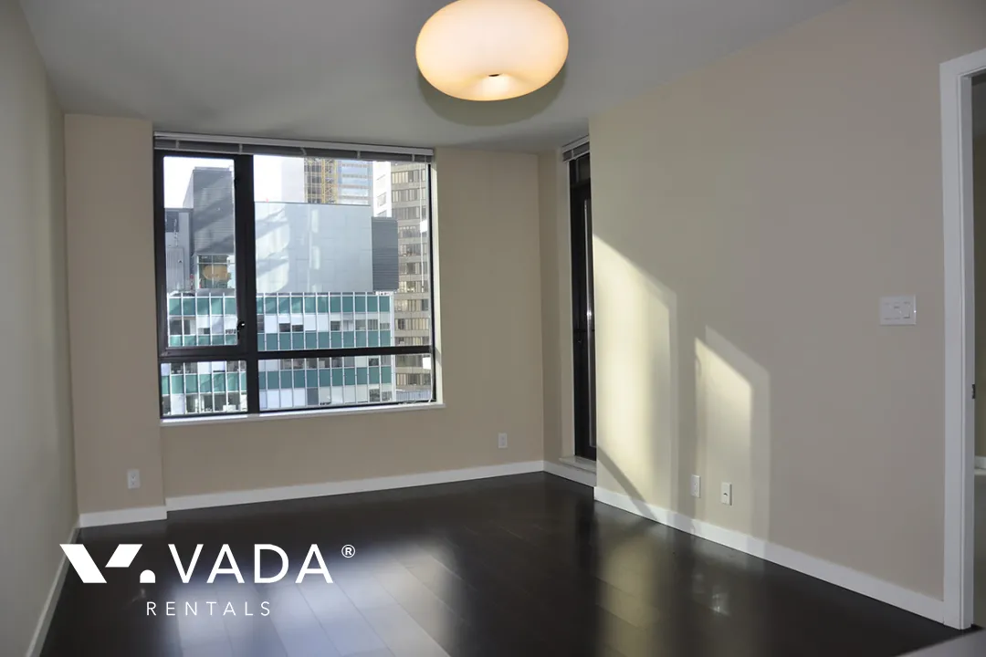 LHermitage in Downtown - 1 Bedroom Apartment For Rent in Vancouver at 2005 - 788 Richards Street, Vancouver, BC