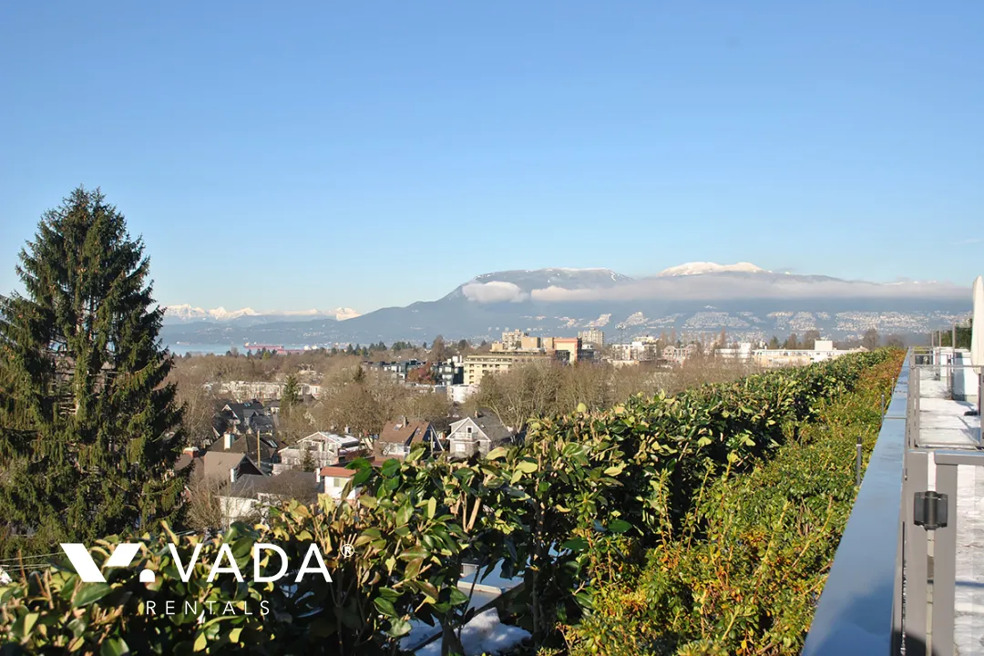 Arbutus Ridge in Arbutus - 2 Bedroom Penthouse For Rent in Vancouver at 510 - 2118 West 15th Avenue, Vancouver, BC