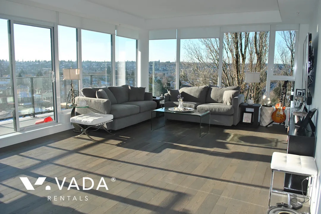 Arbutus Ridge in Arbutus - 2 Bedroom Penthouse For Rent in Vancouver at 510 - 2118 West 15th Avenue, Vancouver, BC