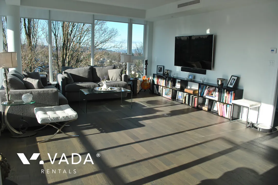 Arbutus Ridge in Arbutus - 2 Bedroom Penthouse For Rent in Vancouver at 510 - 2118 West 15th Avenue, Vancouver, BC