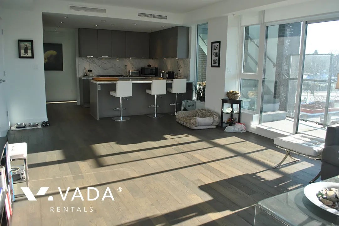 Arbutus Ridge in Arbutus - 2 Bedroom Penthouse For Rent in Vancouver at 510 - 2118 West 15th Avenue, Vancouver, BC