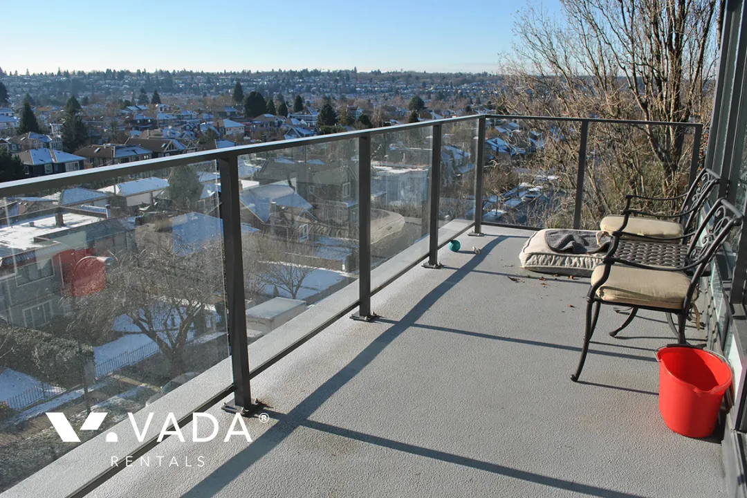Arbutus Ridge in Arbutus - 2 Bedroom Penthouse For Rent in Vancouver at 510 - 2118 West 15th Avenue, Vancouver, BC