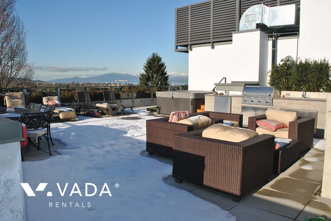 Arbutus Ridge in Arbutus - 2 Bedroom Penthouse For Rent in Vancouver at 510 - 2118 West 15th Avenue, Vancouver, BC