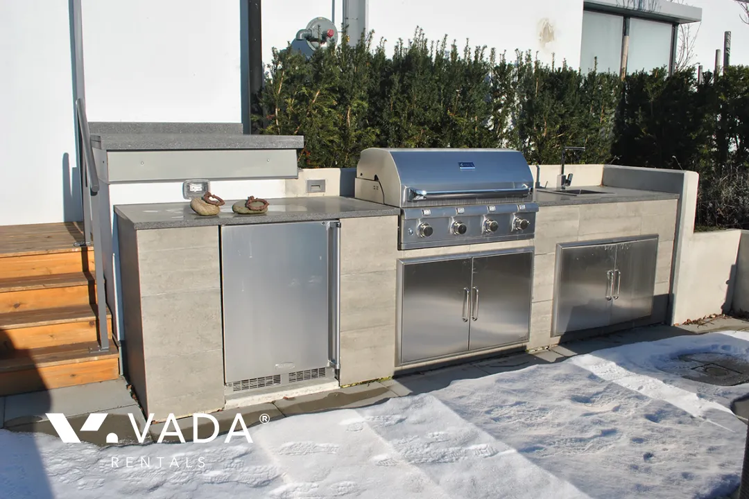 Arbutus Ridge in Arbutus - 2 Bedroom Penthouse For Rent in Vancouver at 510 - 2118 West 15th Avenue, Vancouver, BC