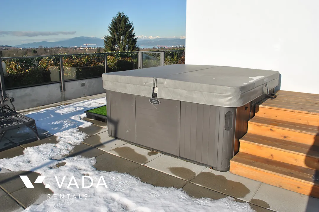 Arbutus Ridge in Arbutus - 2 Bedroom Penthouse For Rent in Vancouver at 510 - 2118 West 15th Avenue, Vancouver, BC