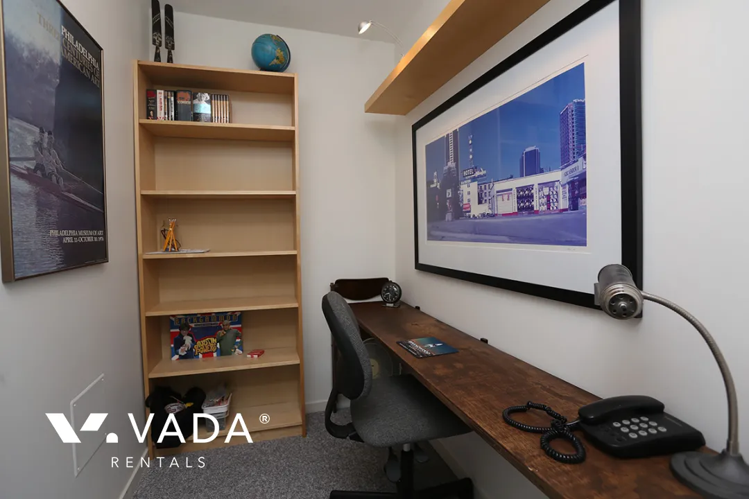 Brava in Downtown - Furnished 1 Bedroom Apartment For Rent in Vancouver at 1801 - 1199 Seymour Street, Vancouver, BC