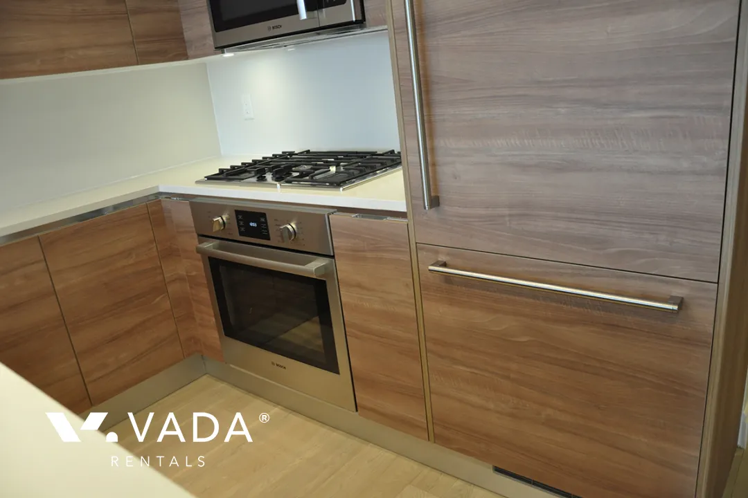 Trophy at the Pier in Lower Lonsdale - 1 Bedroom Apartment For Rent in North Vancouver at 1007 - 199 Victory Ship Way, North Vancouver, BC