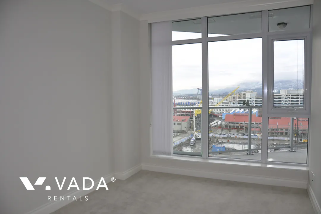 Trophy at the Pier in Lower Lonsdale - 1 Bedroom Apartment For Rent in North Vancouver at 1007 - 199 Victory Ship Way, North Vancouver, BC