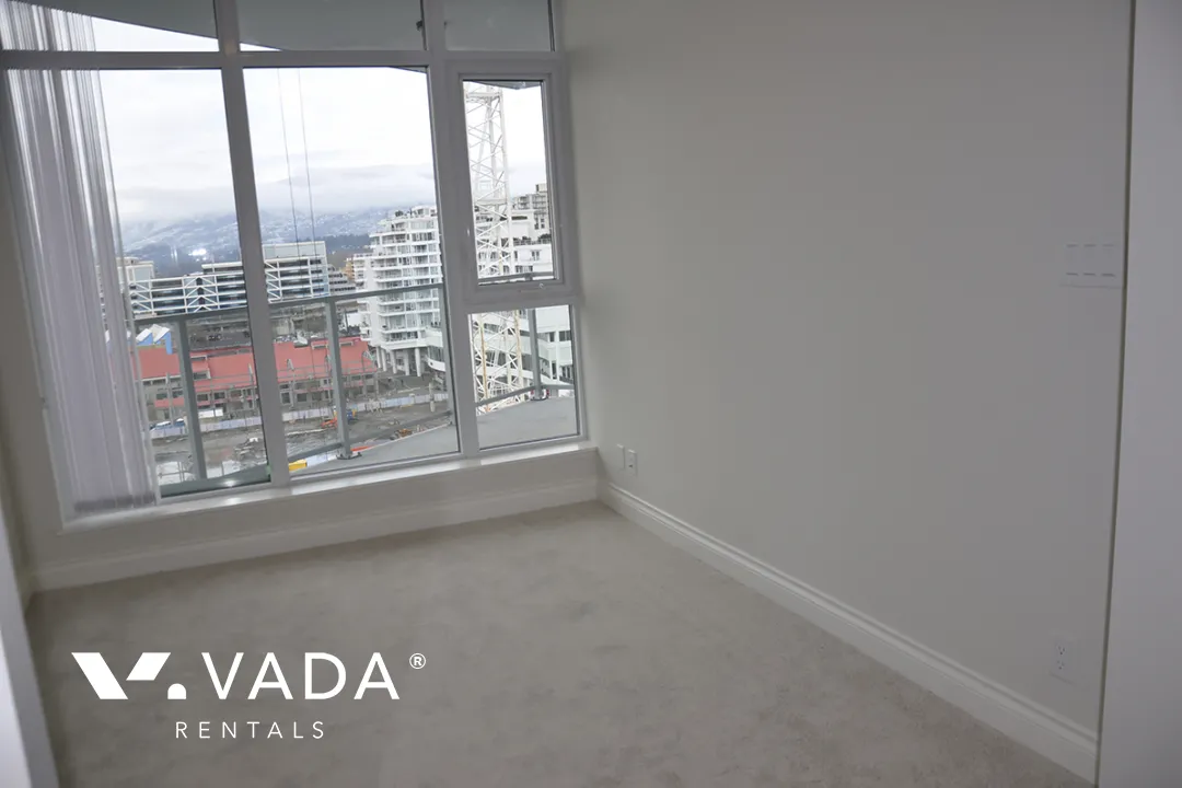 Trophy at the Pier in Lower Lonsdale - 1 Bedroom Apartment For Rent in North Vancouver at 1007 - 199 Victory Ship Way, North Vancouver, BC