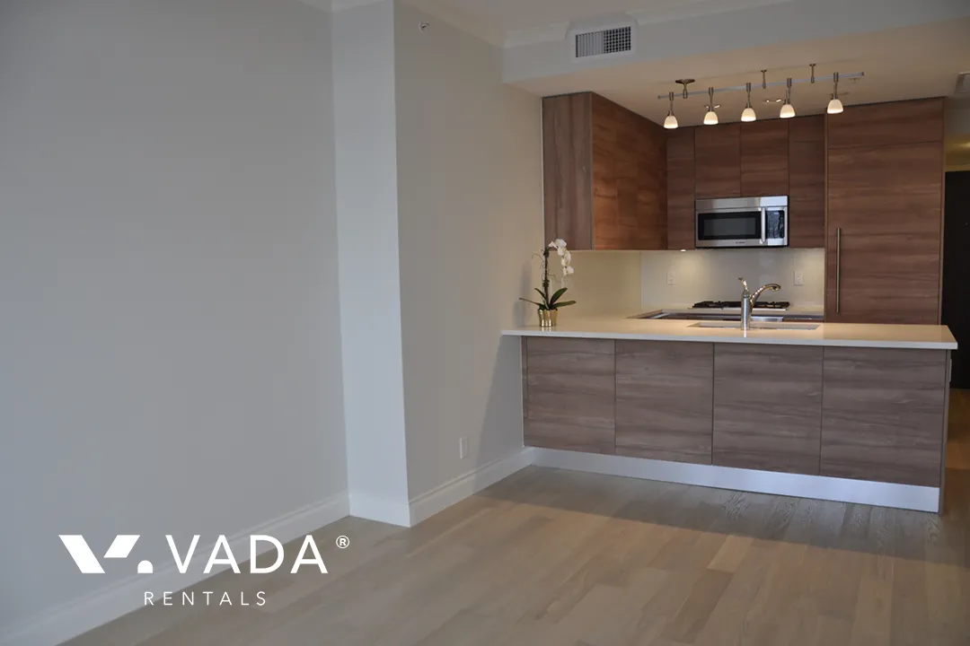 Trophy at the Pier in Lower Lonsdale - 1 Bedroom Apartment For Rent in North Vancouver at 1007 - 199 Victory Ship Way, North Vancouver, BC