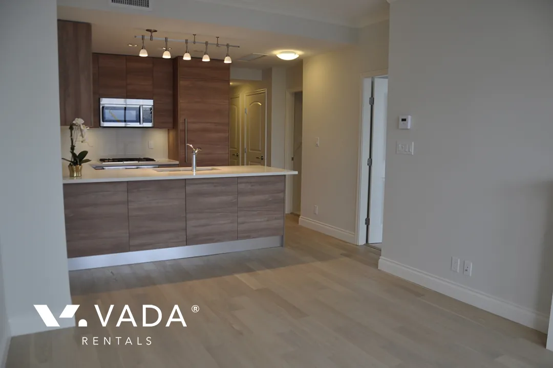 Trophy at the Pier in Lower Lonsdale - 1 Bedroom Apartment For Rent in North Vancouver at 1007 - 199 Victory Ship Way, North Vancouver, BC