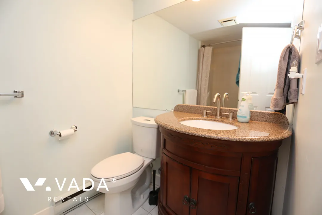 Villas Pacifica in Kitsilano - 1 Bedroom Apartment For Rent in Vancouver at 1949 West 8th Avenue, Vancouver, BC