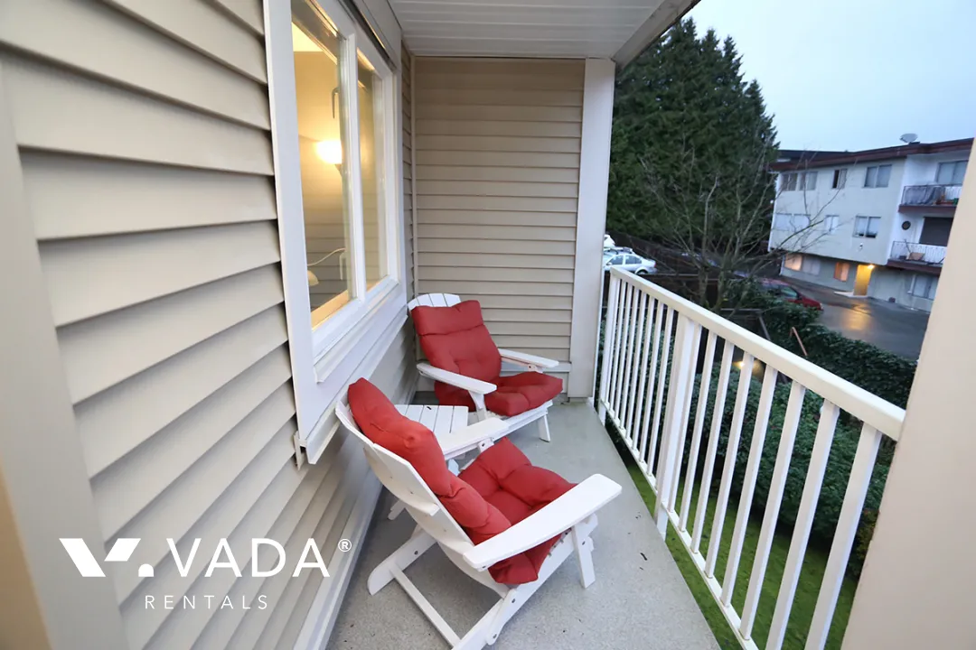 Villas Pacifica in Kitsilano - 1 Bedroom Apartment For Rent in Vancouver at 1949 West 8th Avenue, Vancouver, BC