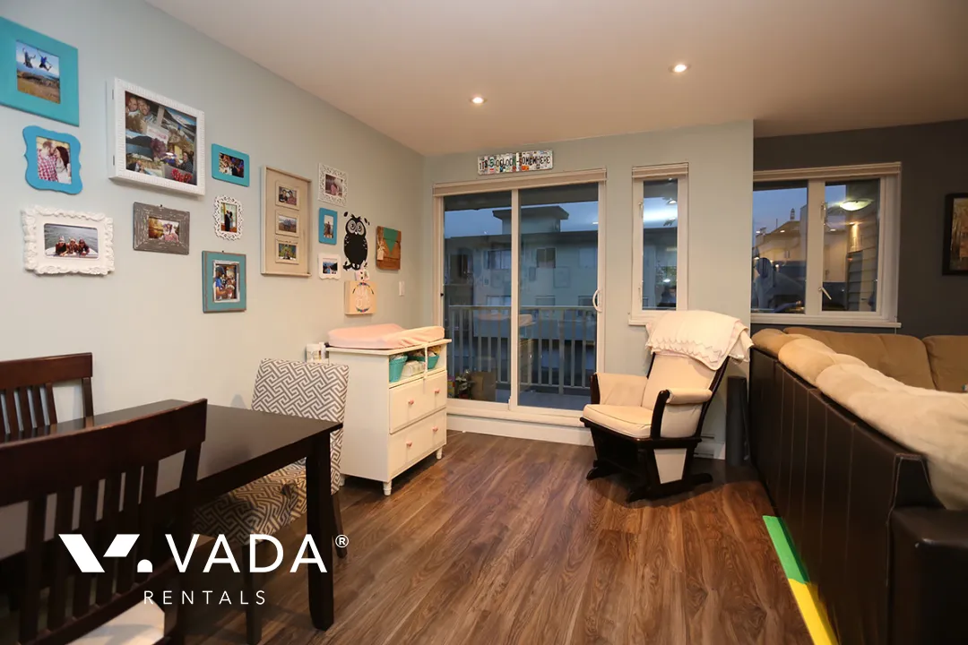 Villas Pacifica in Kitsilano - 1 Bedroom Apartment For Rent in Vancouver at 1949 West 8th Avenue, Vancouver, BC