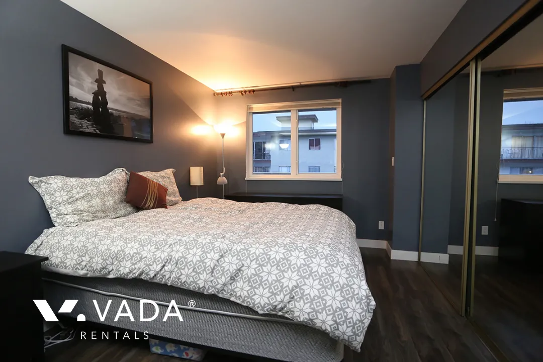 Villas Pacifica in Kitsilano - 1 Bedroom Apartment For Rent in Vancouver at 1949 West 8th Avenue, Vancouver, BC