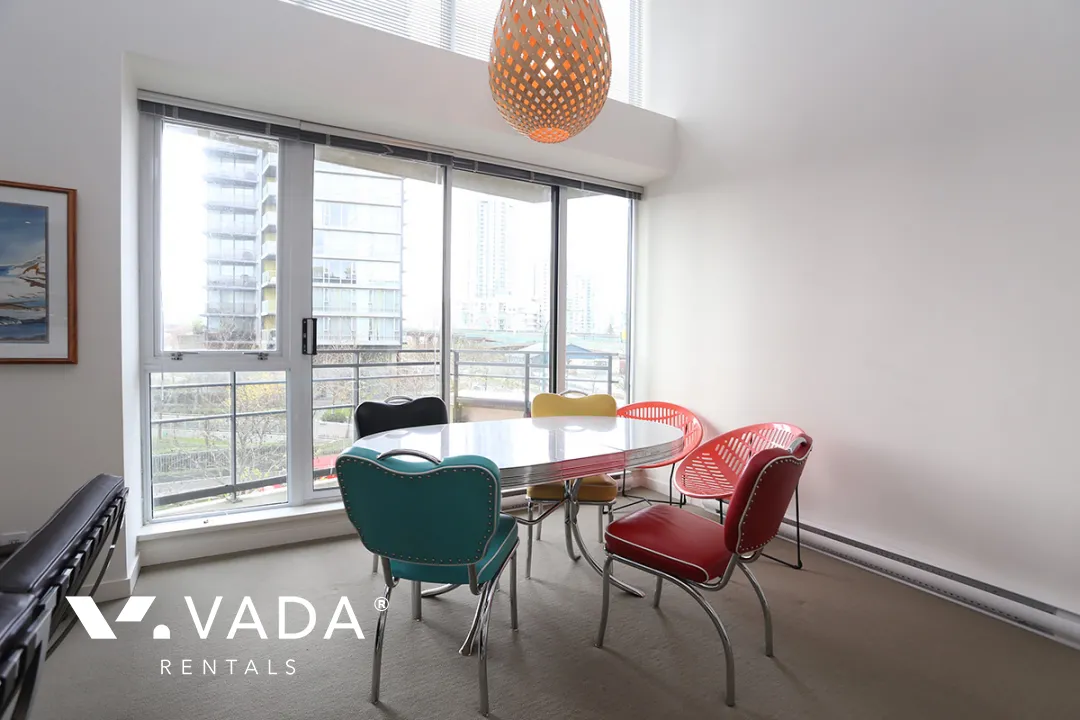 Coopers Lookout in Yaletown - 1 Bedroom Loft For Rent in Vancouver at 306 - 29 Smithe Mews, Vancouver, BC