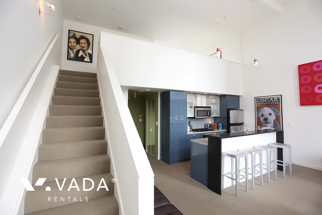 Coopers Lookout in Yaletown - 1 Bedroom Loft For Rent in Vancouver at 306 - 29 Smithe Mews, Vancouver, BC