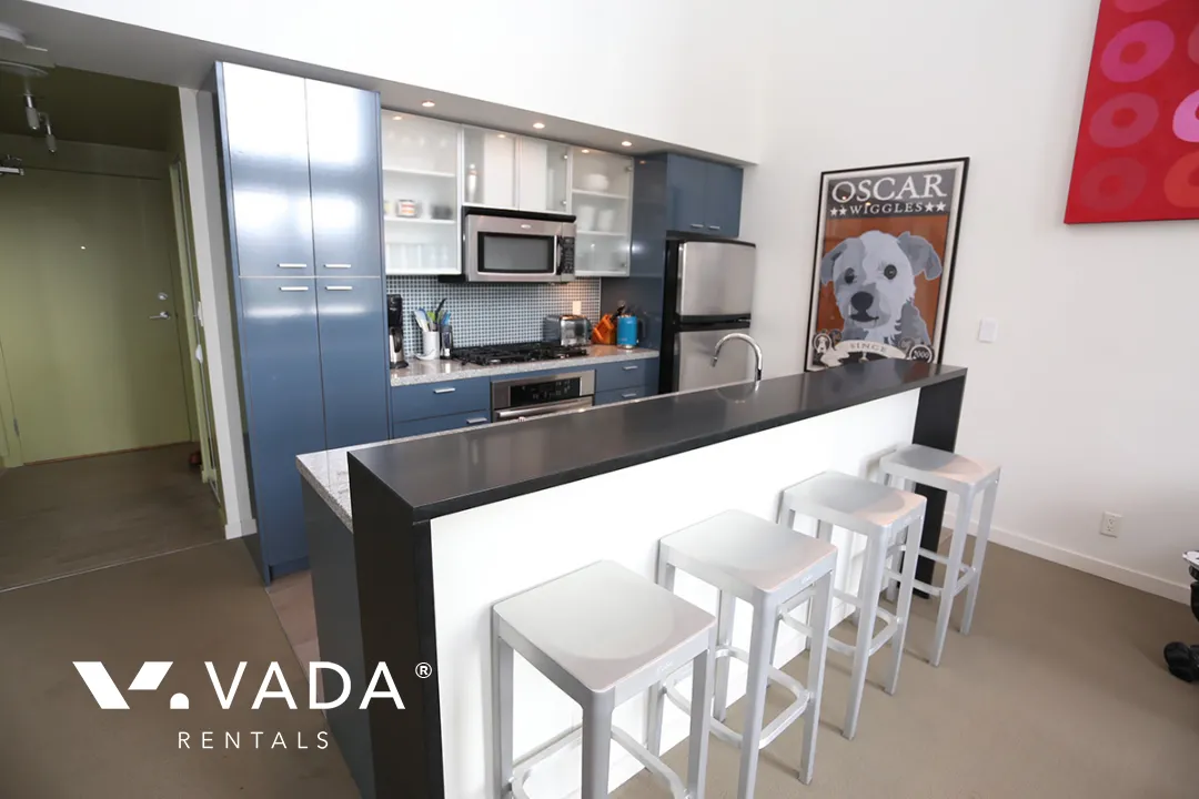 Coopers Lookout in Yaletown - 1 Bedroom Loft For Rent in Vancouver at 306 - 29 Smithe Mews, Vancouver, BC