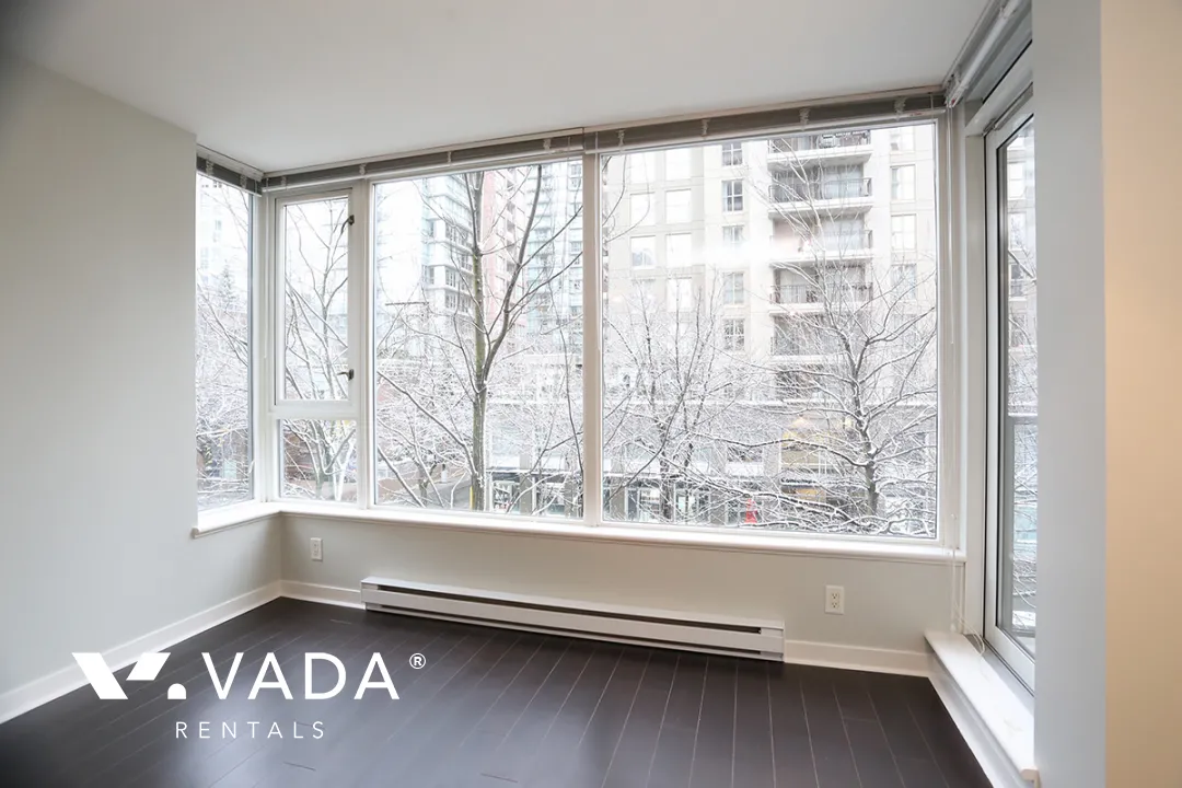 Miro in Yaletown - 1 Bedroom Apartment For Rent in Vancouver at 302 - 1001 Richards Street, Vancouver, BC