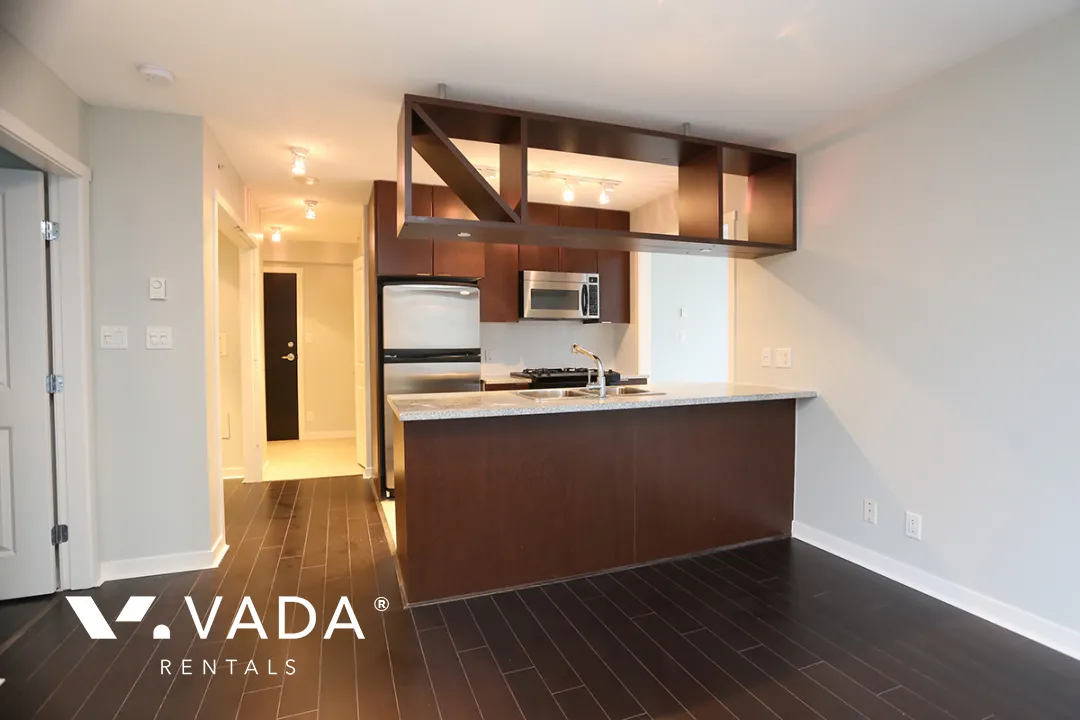 Miro in Yaletown - 1 Bedroom Apartment For Rent in Vancouver at 302 - 1001 Richards Street, Vancouver, BC