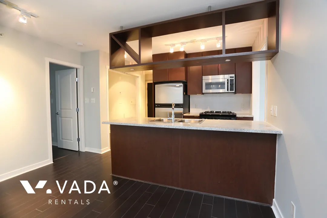 Miro in Yaletown - 1 Bedroom Apartment For Rent in Vancouver at 302 - 1001 Richards Street, Vancouver, BC