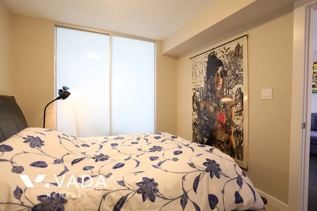Central in Southeast False Creek - 1 Bedroom Apartment For Rent in Vancouver at 306 - 1618 Quebec Street, Vancouver, BC
