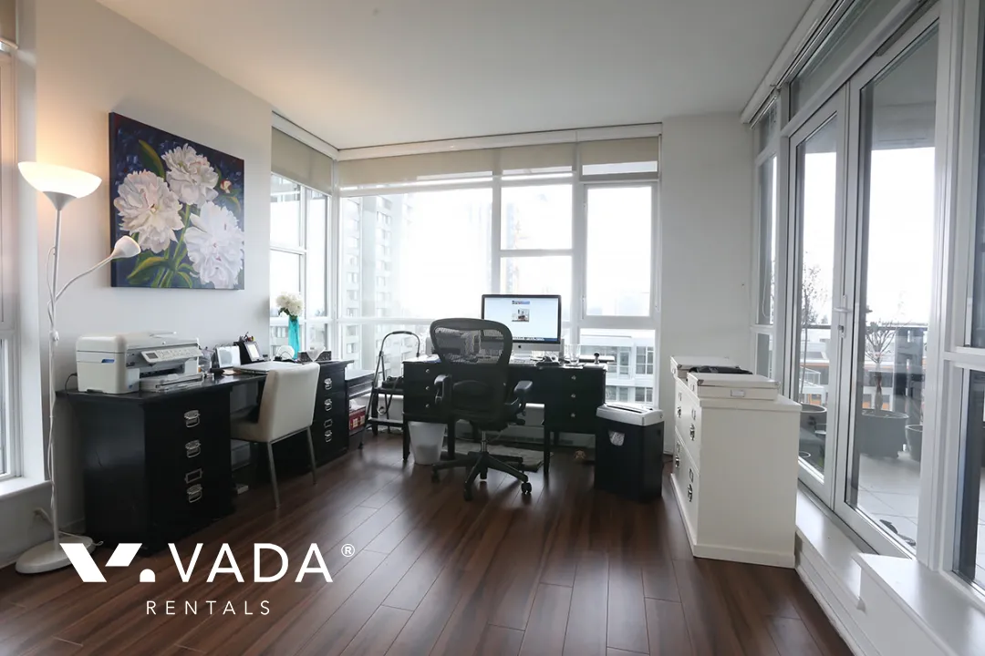 Corus in UBC - 2 Bedroom Apartment For Rent in Vancouver at 803 - 5989 Walter Gage Road, Vancouver, BC