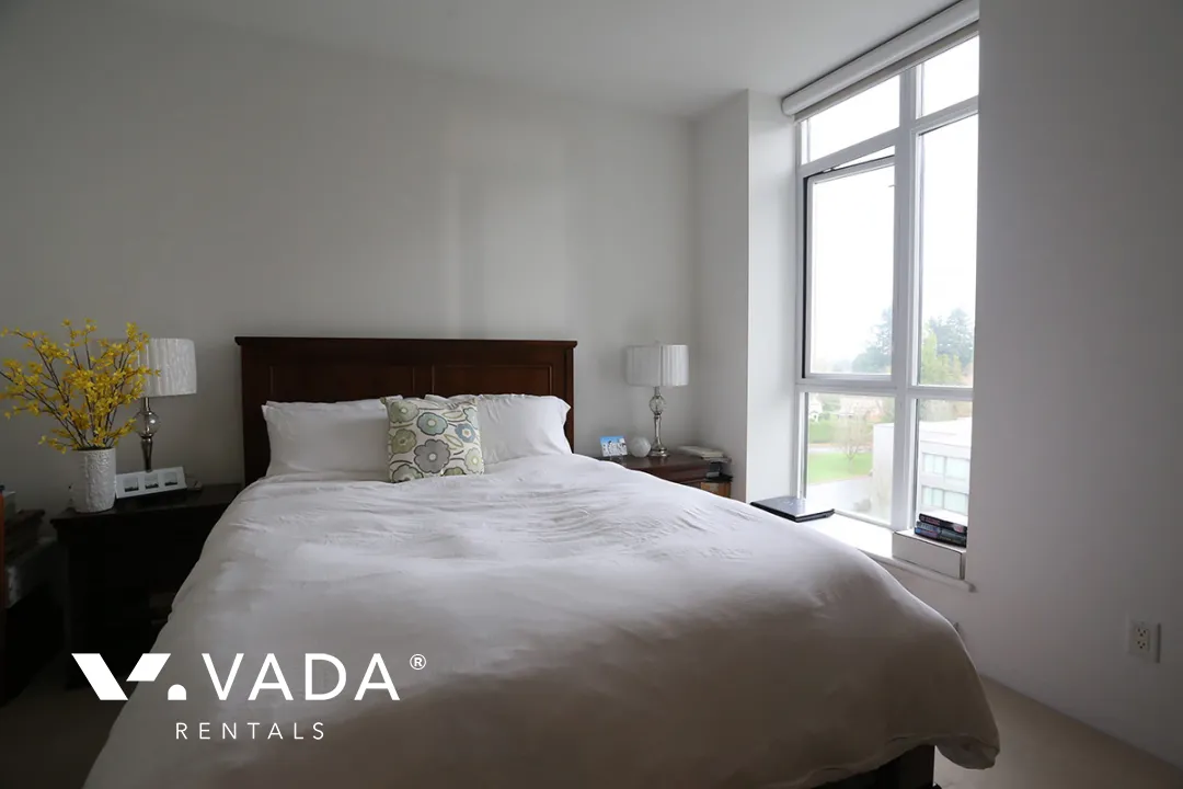 Corus in UBC - 2 Bedroom Apartment For Rent in Vancouver at 803 - 5989 Walter Gage Road, Vancouver, BC