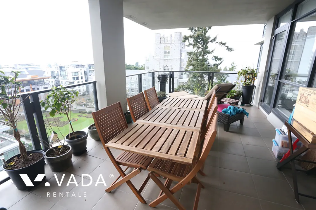 Corus in UBC - 2 Bedroom Apartment For Rent in Vancouver at 803 - 5989 Walter Gage Road, Vancouver, BC