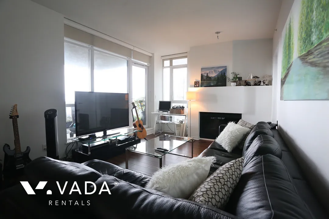 Corus in UBC - 2 Bedroom Apartment For Rent in Vancouver at 803 - 5989 Walter Gage Road, Vancouver, BC