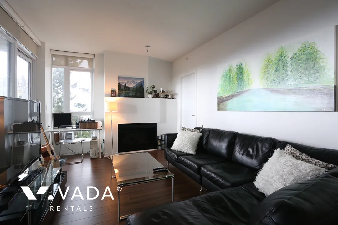 Corus in UBC - 2 Bedroom Apartment For Rent in Vancouver at 803 - 5989 Walter Gage Road, Vancouver, BC