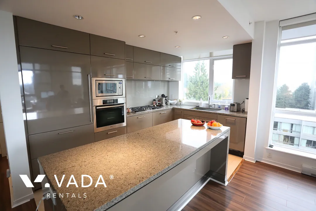 Corus in UBC - 2 Bedroom Apartment For Rent in Vancouver at 803 - 5989 Walter Gage Road, Vancouver, BC